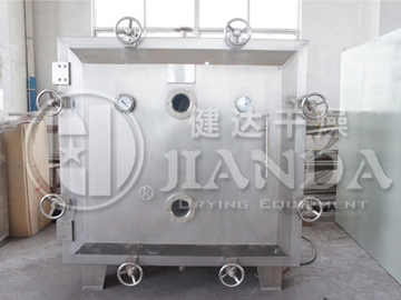 FZG方形靜態(tài)真空干燥機